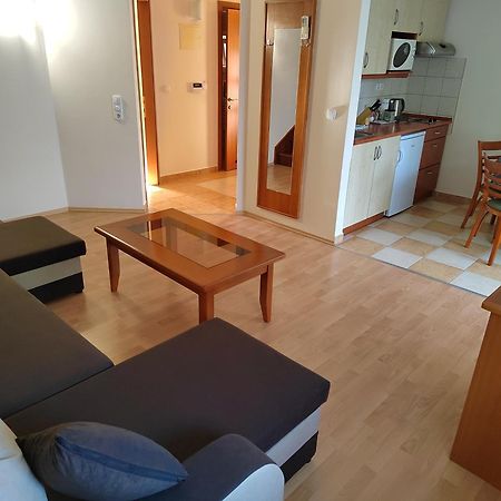 Garda Wellness Apartmanhaz Hévíz 外观 照片