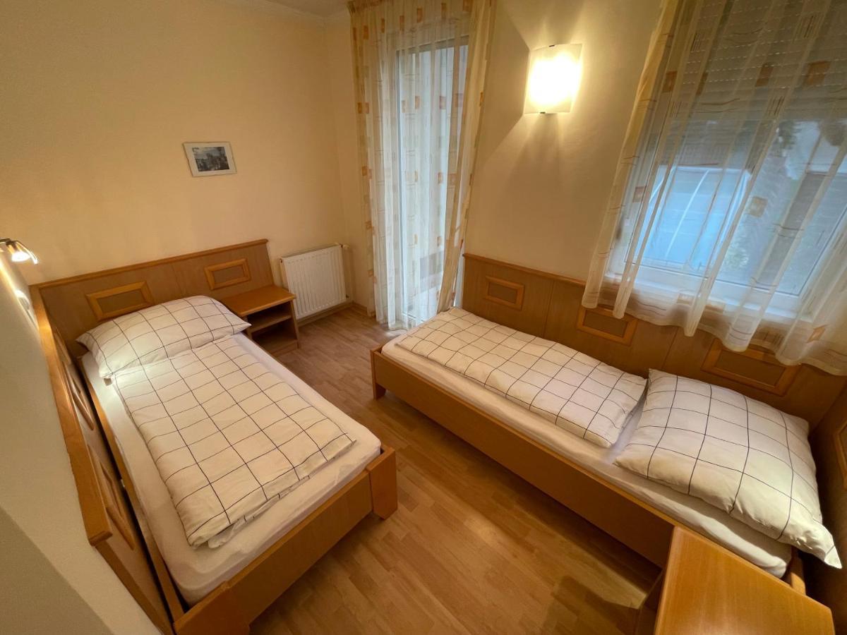 Garda Wellness Apartmanhaz Hévíz 外观 照片