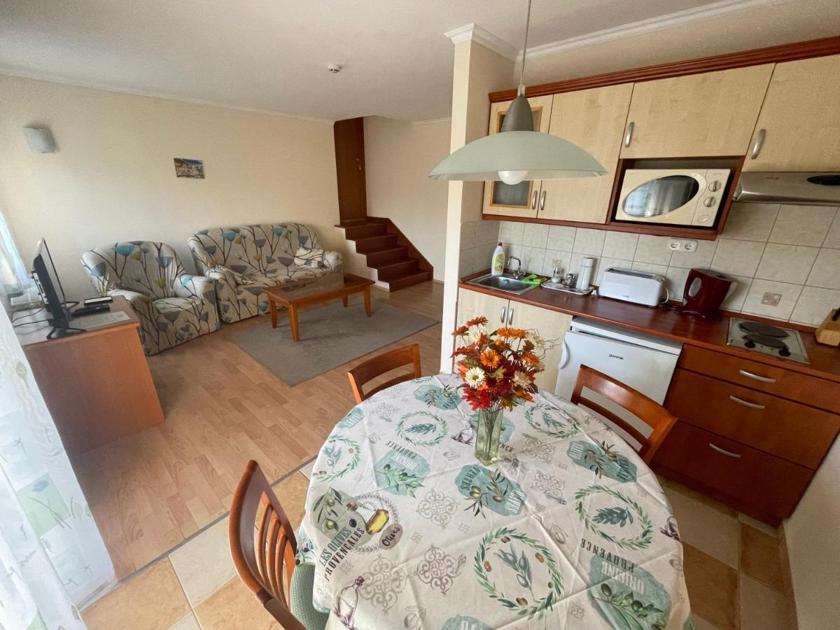 Garda Wellness Apartmanhaz Hévíz 外观 照片