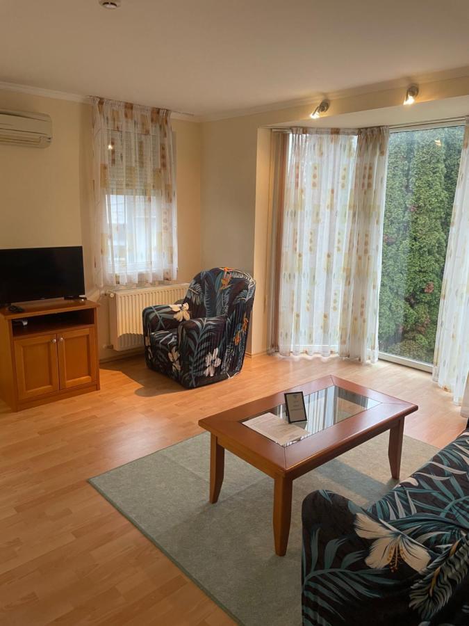 Garda Wellness Apartmanhaz Hévíz 外观 照片