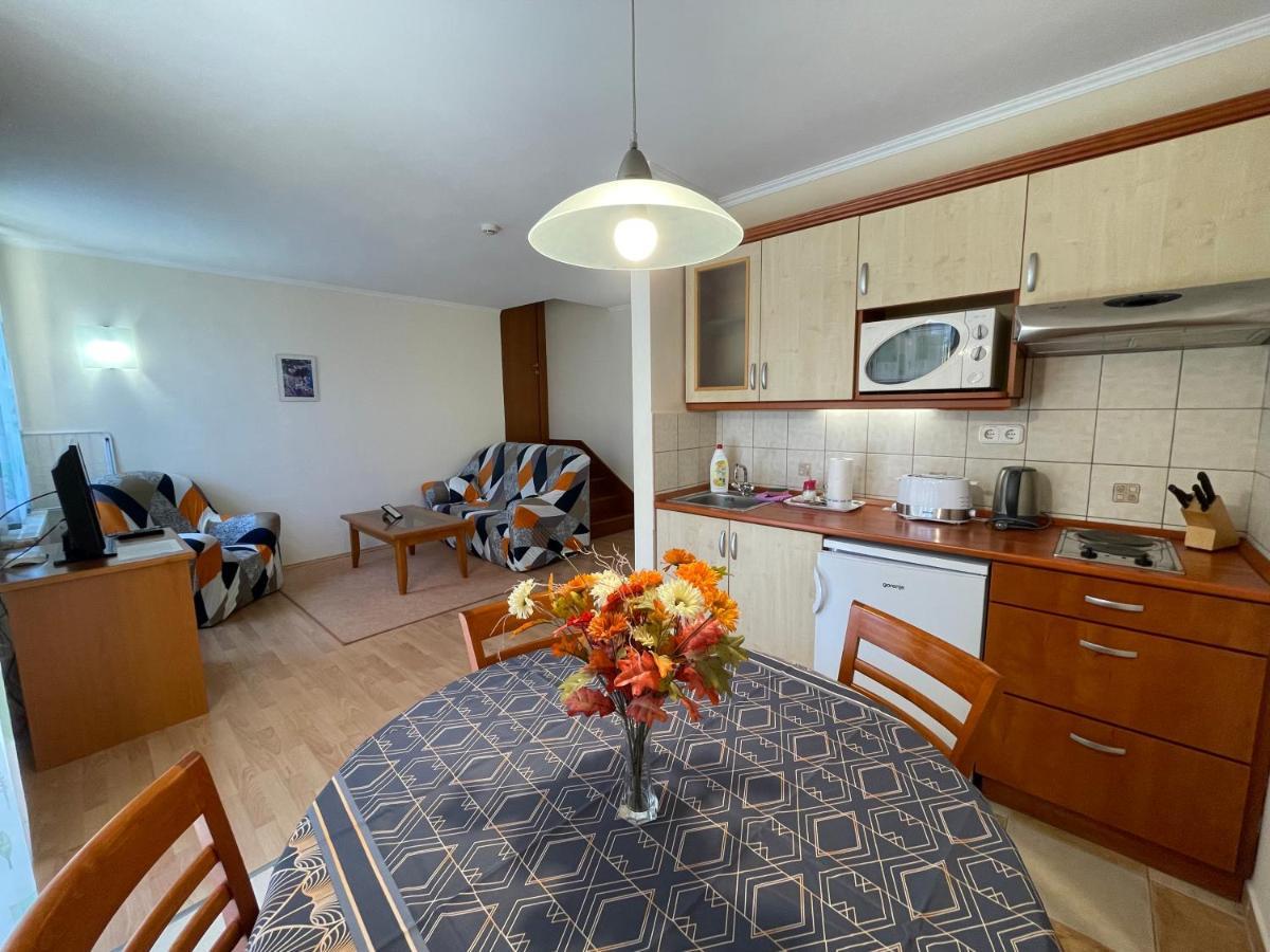 Garda Wellness Apartmanhaz Hévíz 外观 照片
