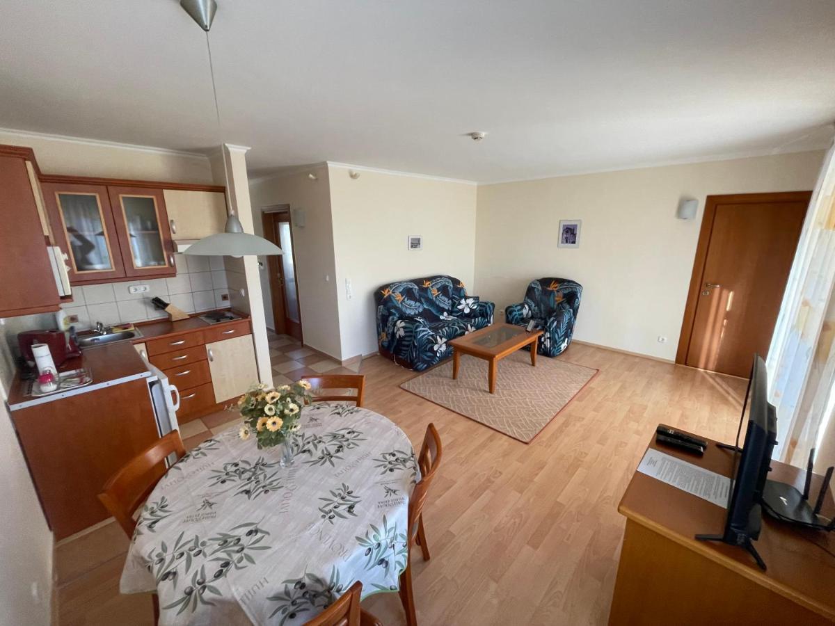 Garda Wellness Apartmanhaz Hévíz 外观 照片