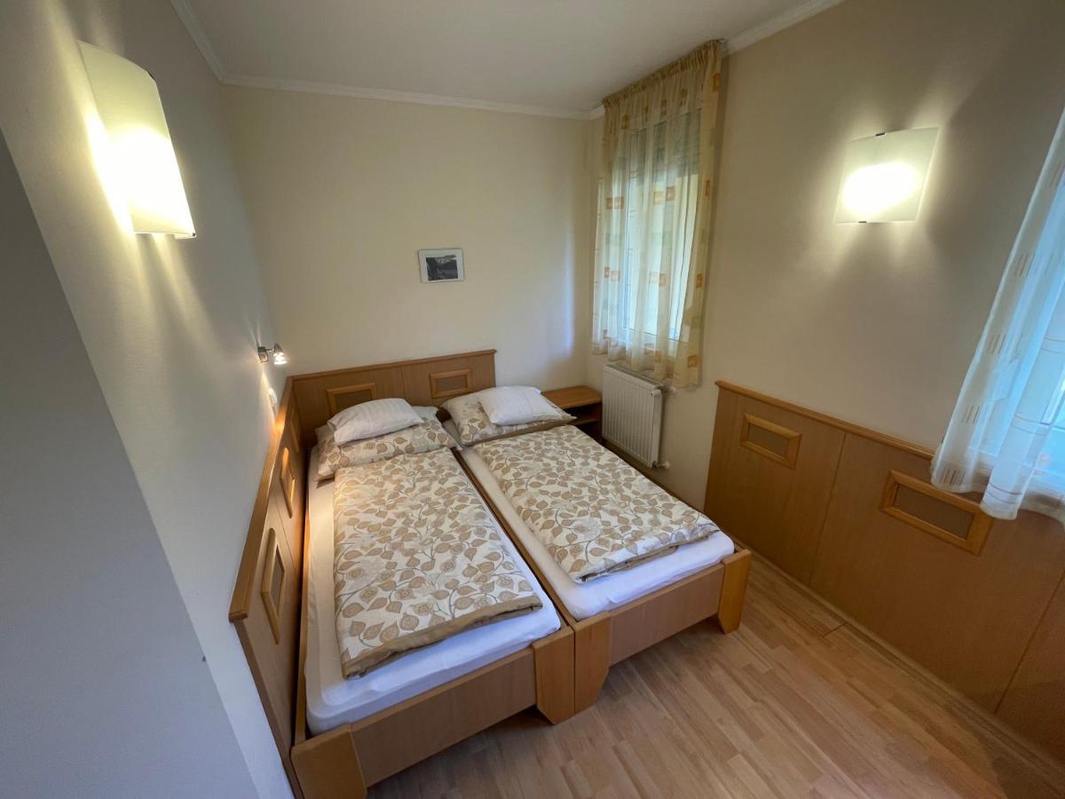 Garda Wellness Apartmanhaz Hévíz 外观 照片