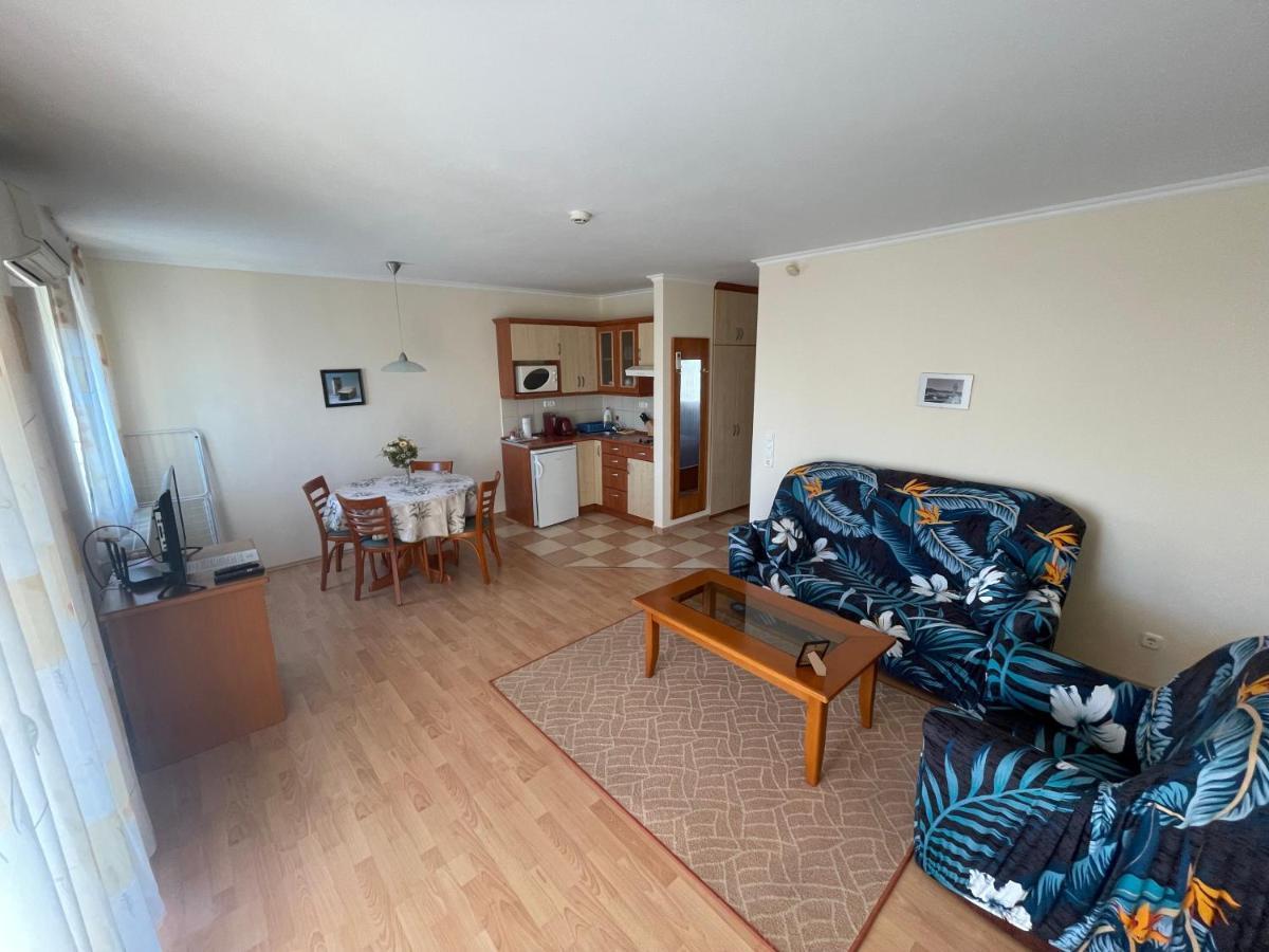 Garda Wellness Apartmanhaz Hévíz 外观 照片