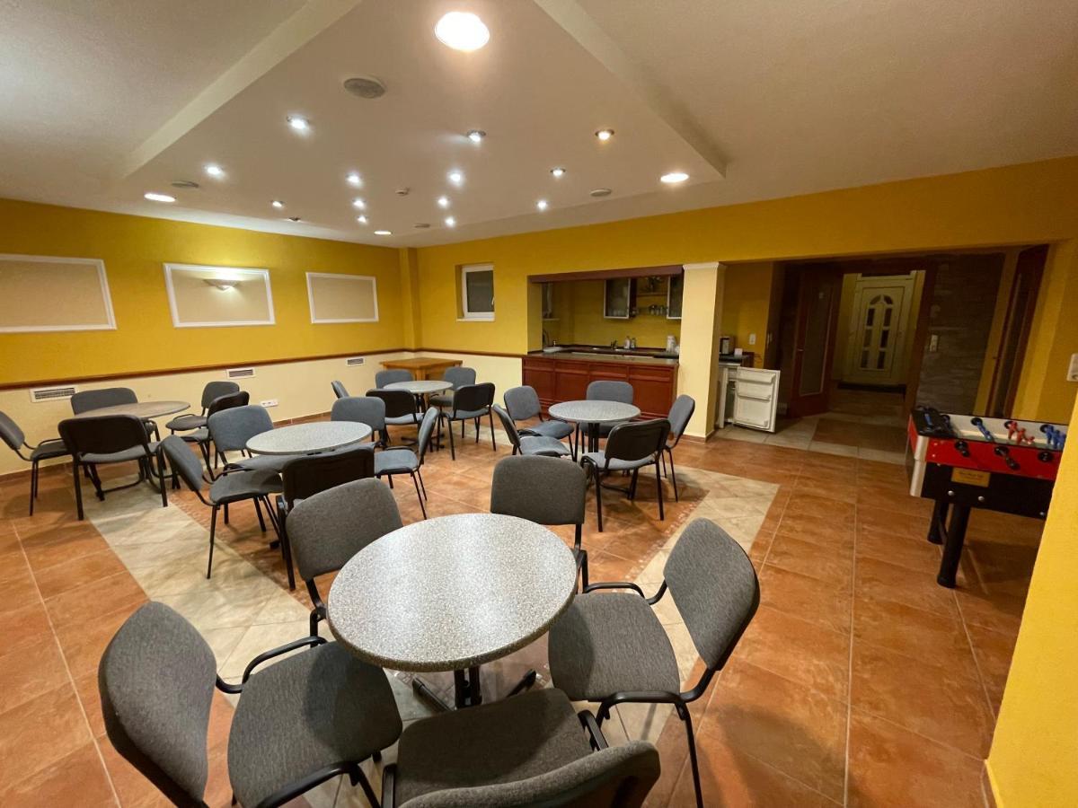 Garda Wellness Apartmanhaz Hévíz 外观 照片