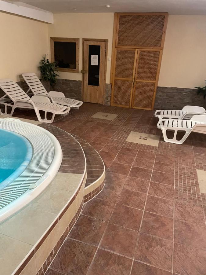 Garda Wellness Apartmanhaz Hévíz 外观 照片