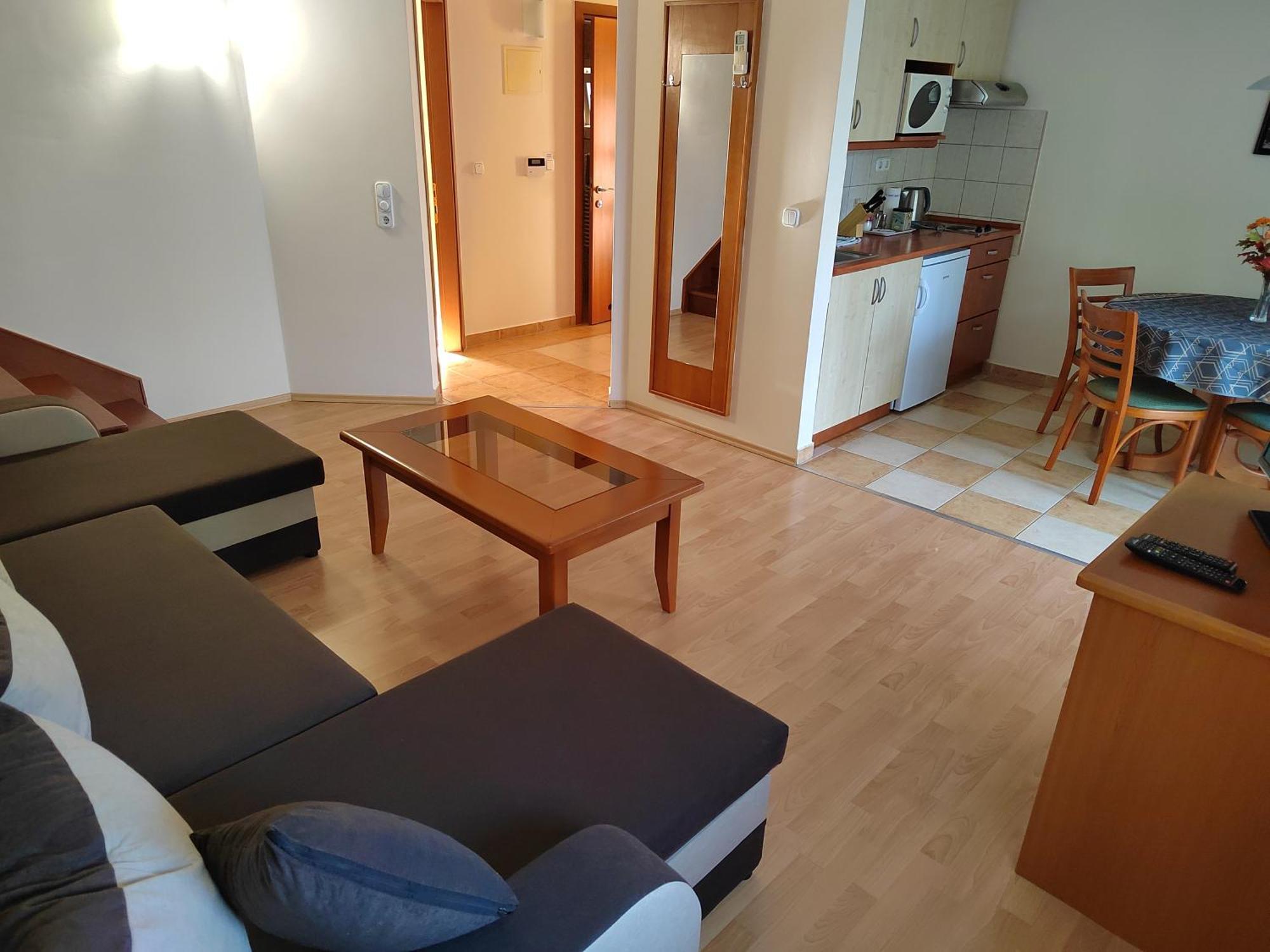 Garda Wellness Apartmanhaz Hévíz 外观 照片