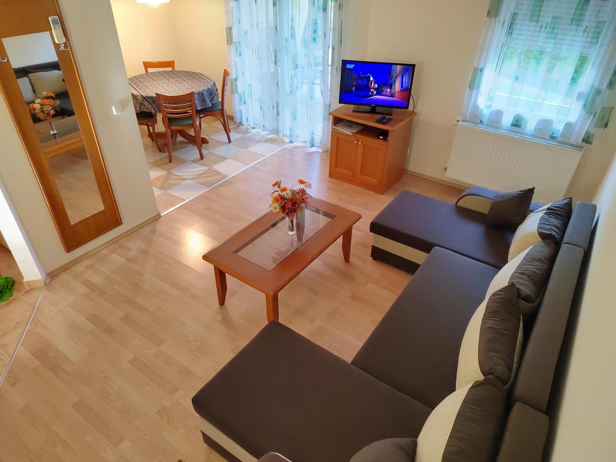 Garda Wellness Apartmanhaz Hévíz 外观 照片