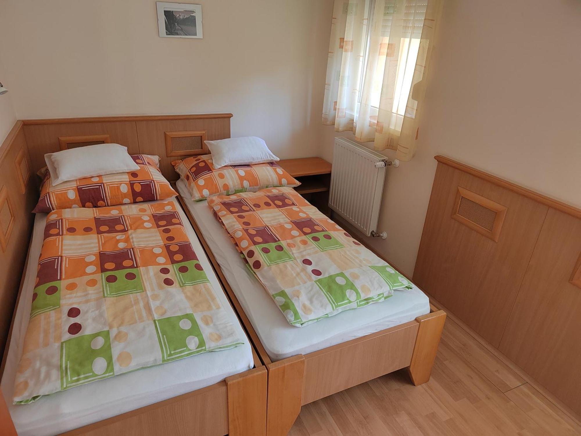 Garda Wellness Apartmanhaz Hévíz 外观 照片