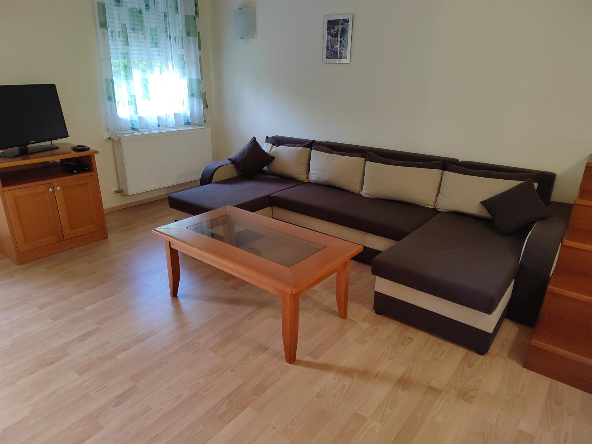 Garda Wellness Apartmanhaz Hévíz 外观 照片