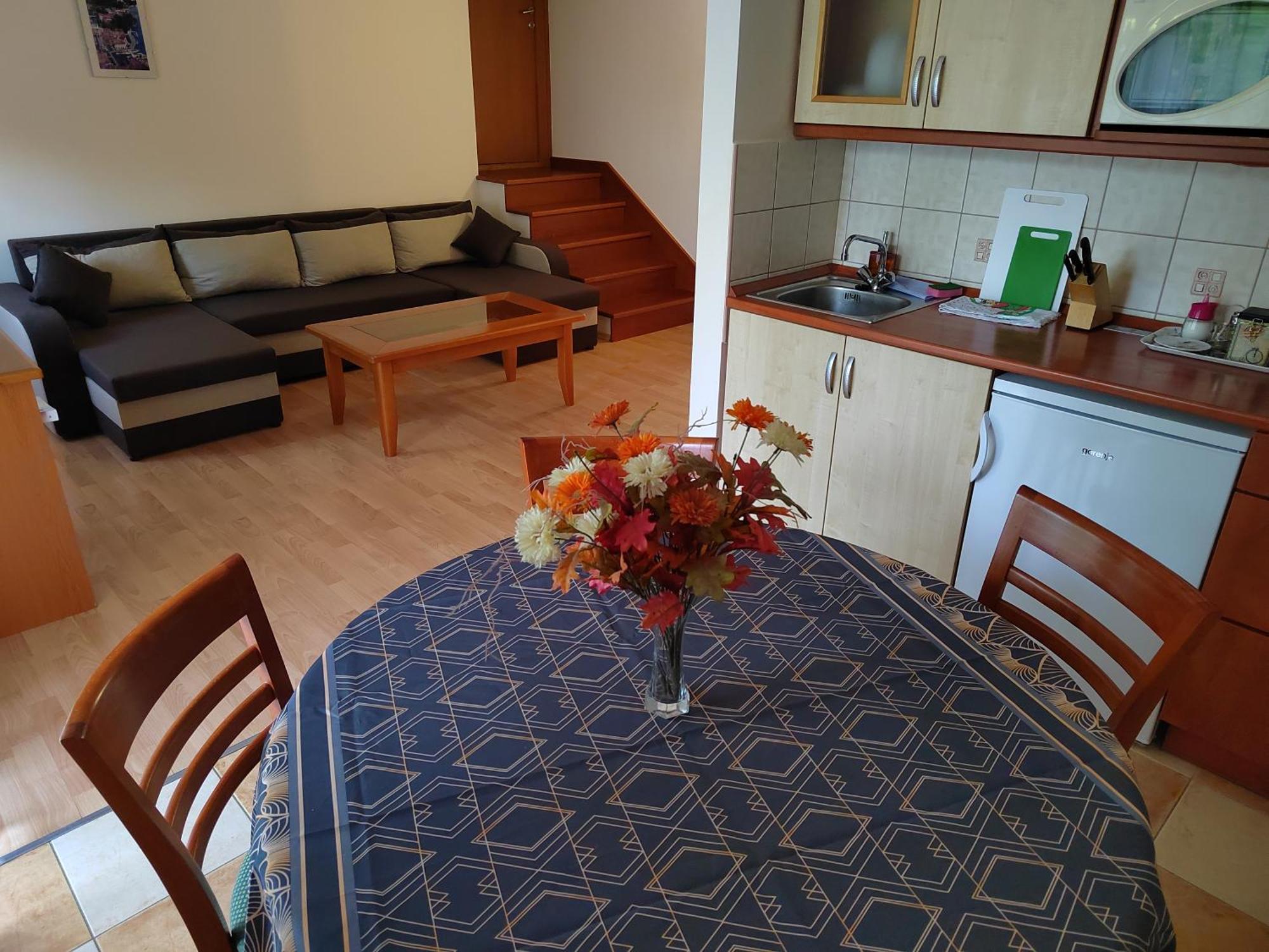 Garda Wellness Apartmanhaz Hévíz 外观 照片
