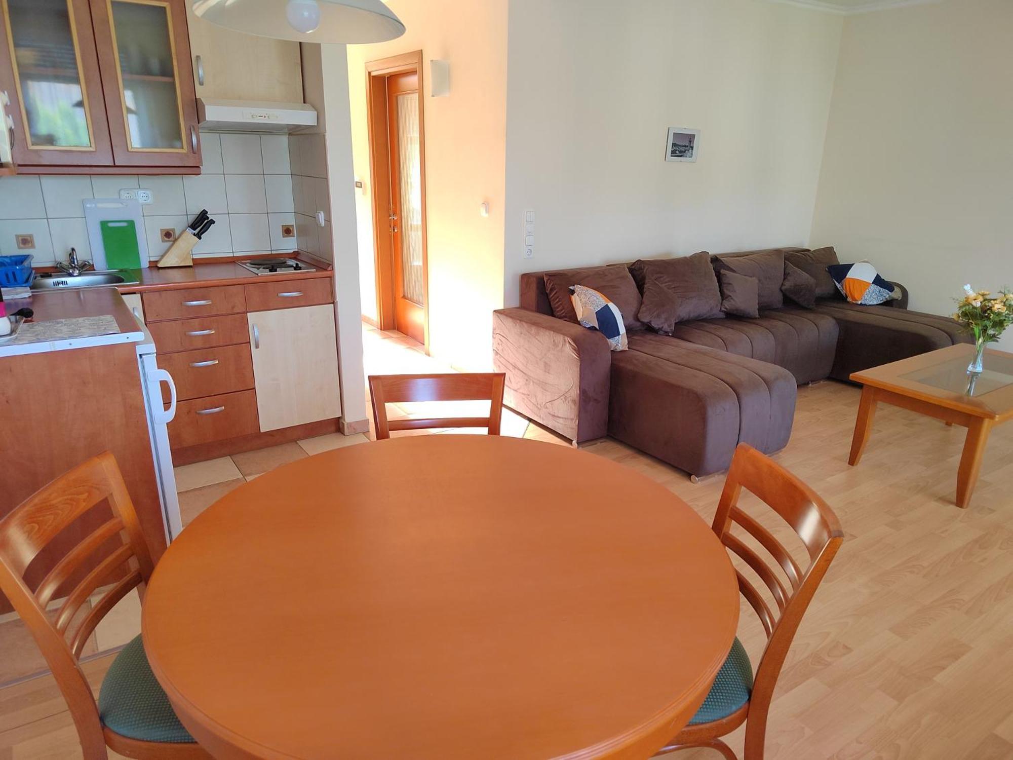 Garda Wellness Apartmanhaz Hévíz 外观 照片