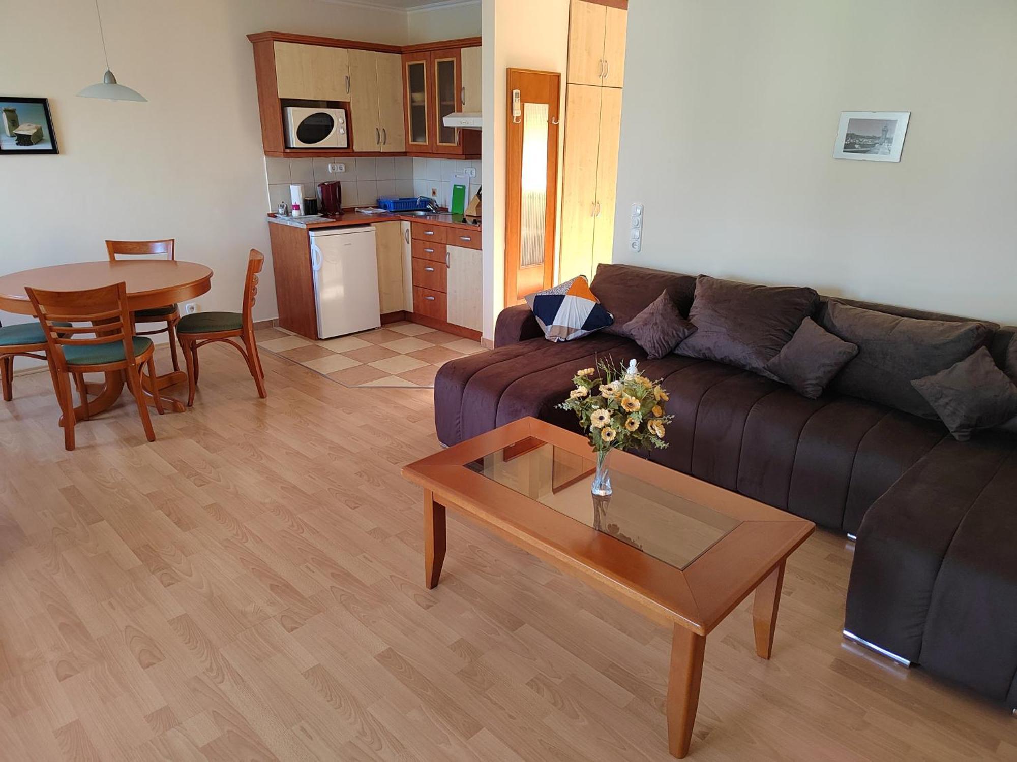Garda Wellness Apartmanhaz Hévíz 外观 照片