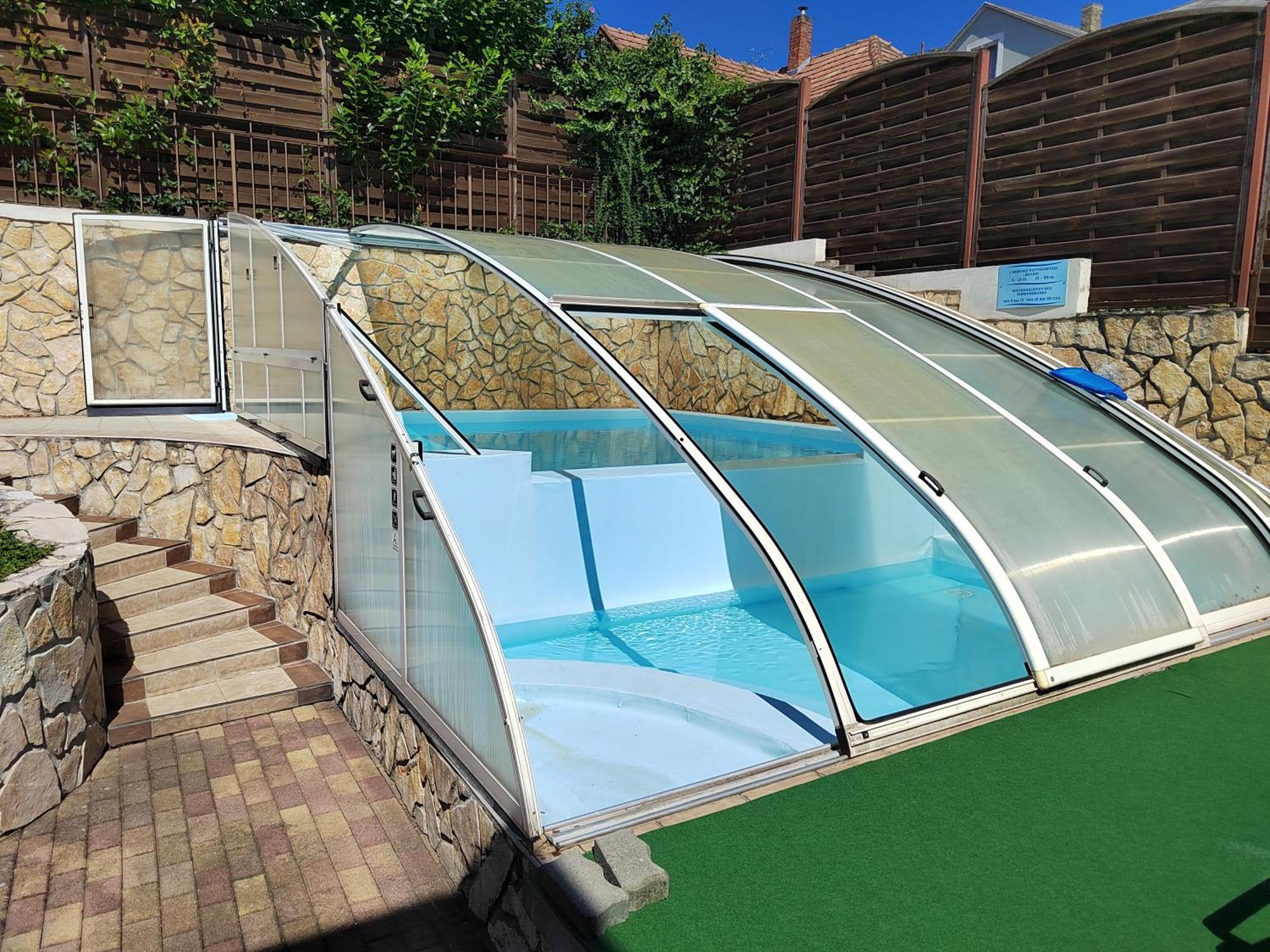 Garda Wellness Apartmanhaz Hévíz 外观 照片