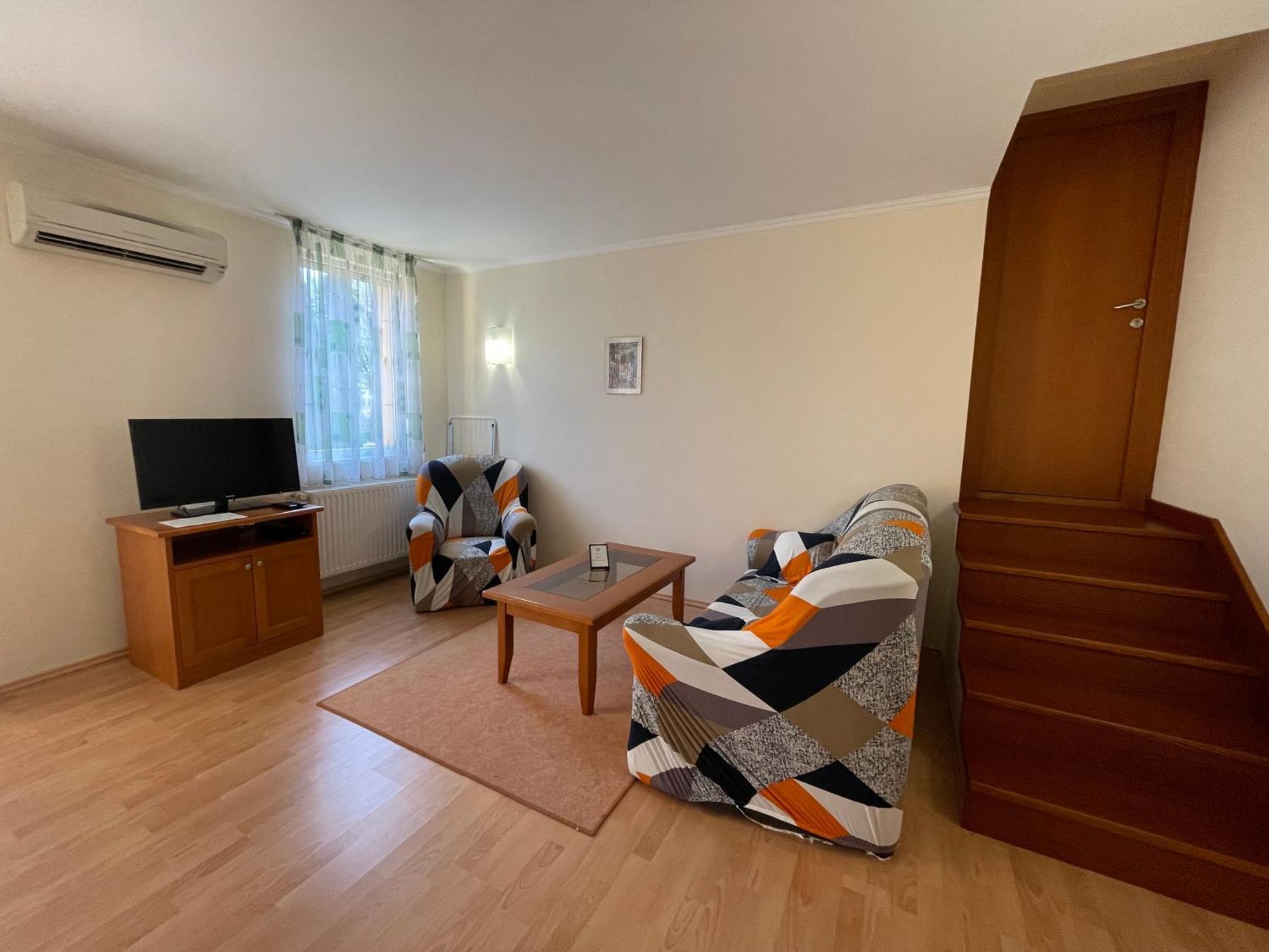 Garda Wellness Apartmanhaz Hévíz 客房 照片