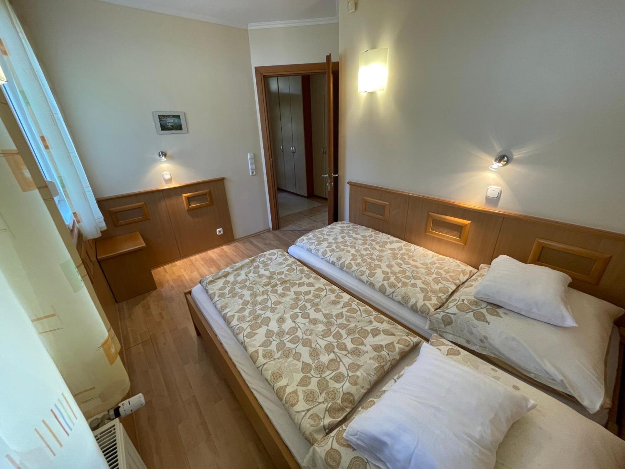 Garda Wellness Apartmanhaz Hévíz 客房 照片