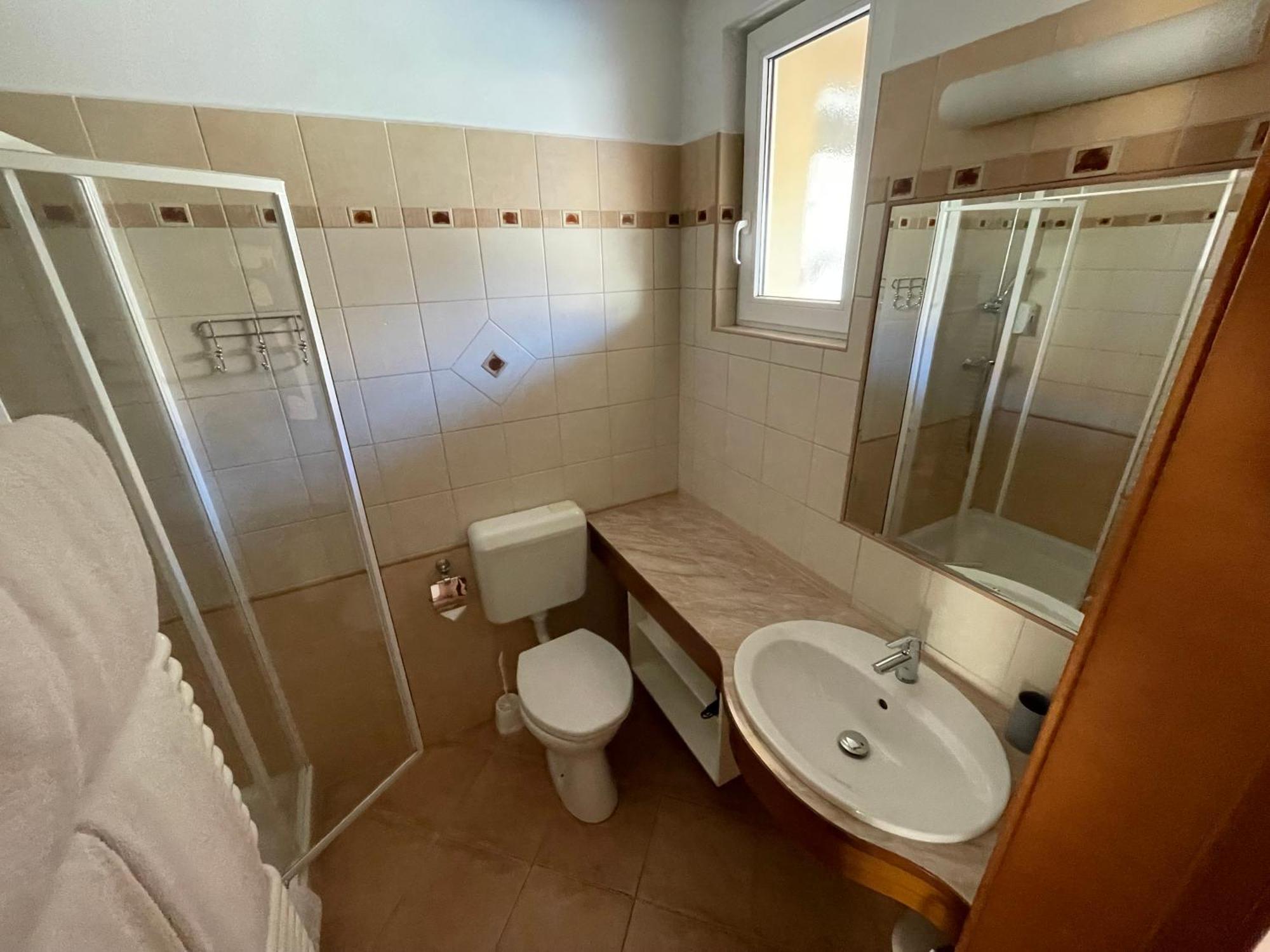 Garda Wellness Apartmanhaz Hévíz 客房 照片