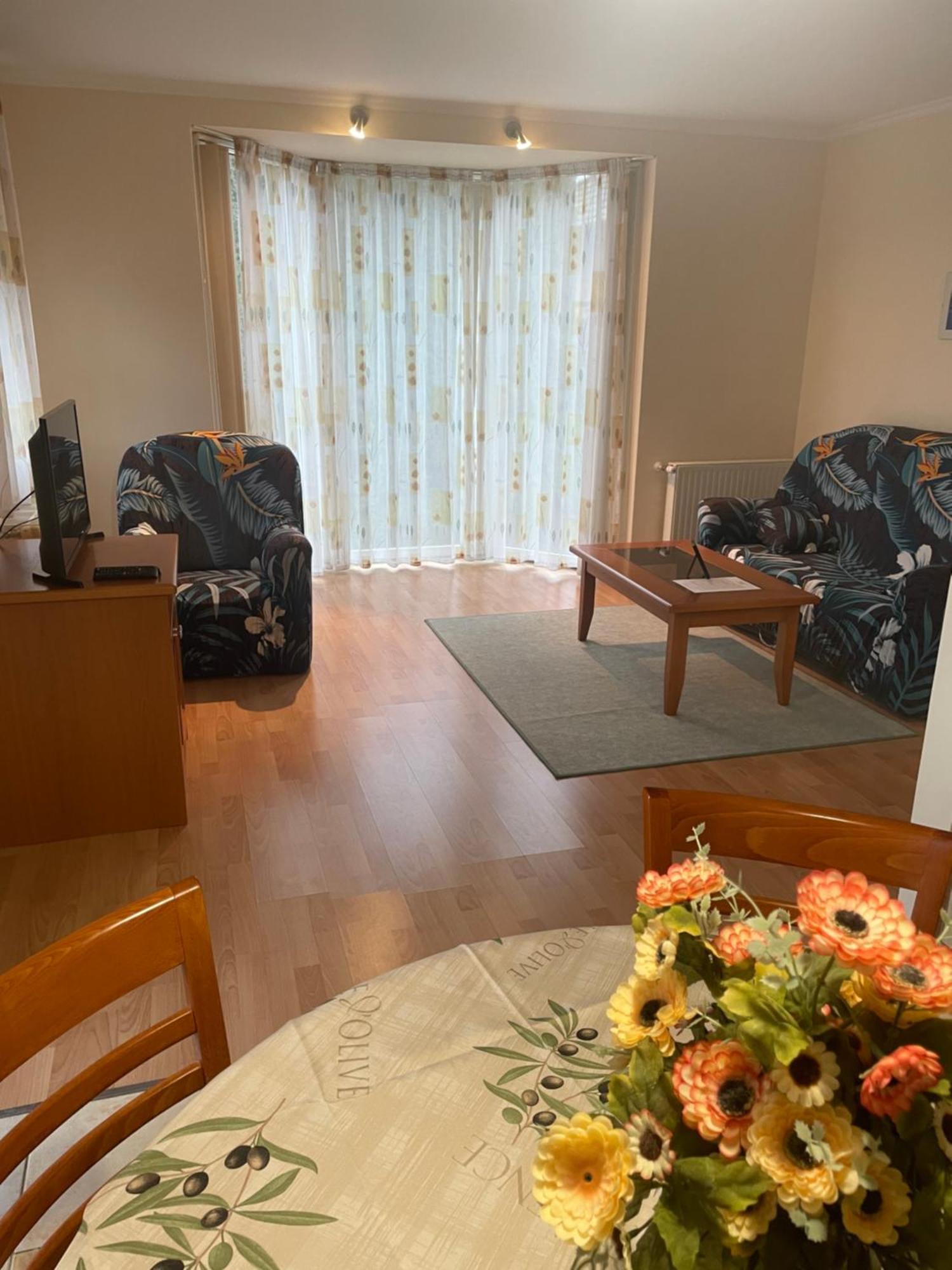 Garda Wellness Apartmanhaz Hévíz 客房 照片