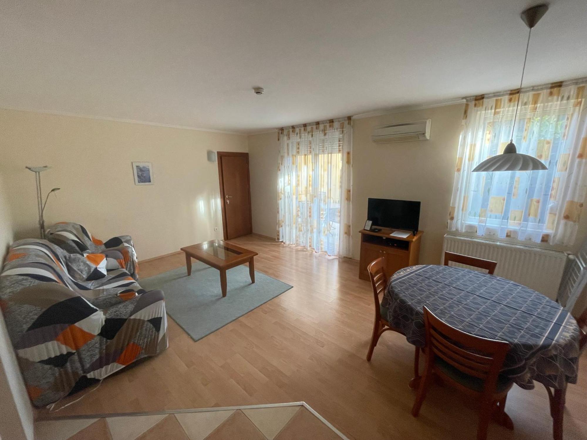 Garda Wellness Apartmanhaz Hévíz 客房 照片