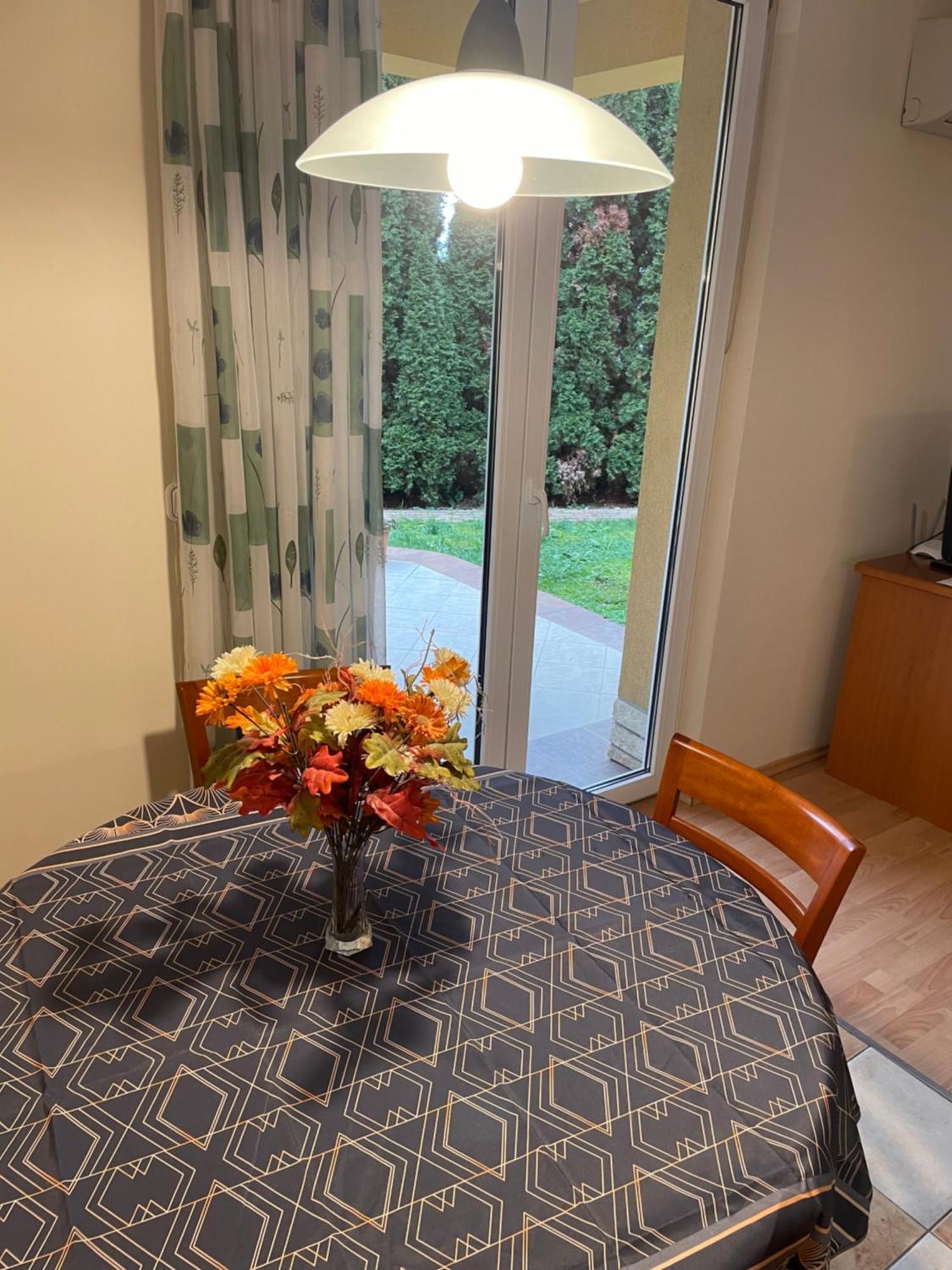Garda Wellness Apartmanhaz Hévíz 客房 照片