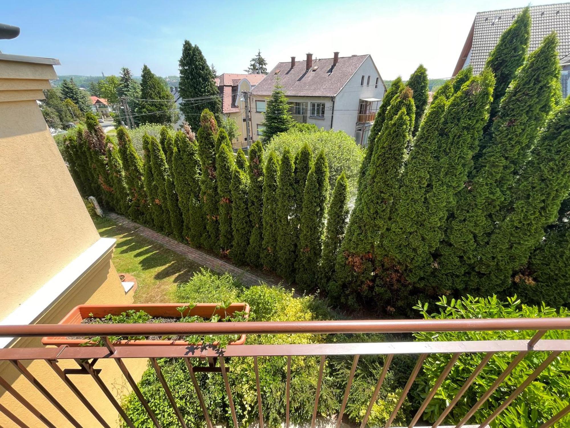 Garda Wellness Apartmanhaz Hévíz 客房 照片
